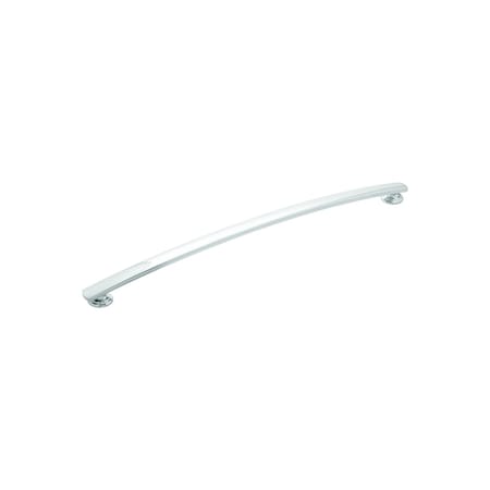Hickory Hardware Pull 12 Inch Center to Center P2159-CH